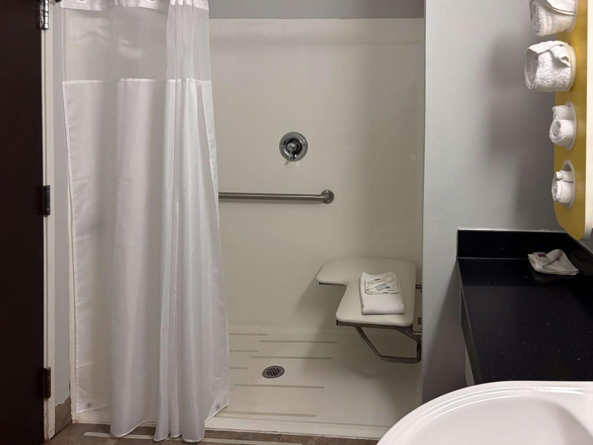 Motel 6-Weslaco, Tx 外观 照片