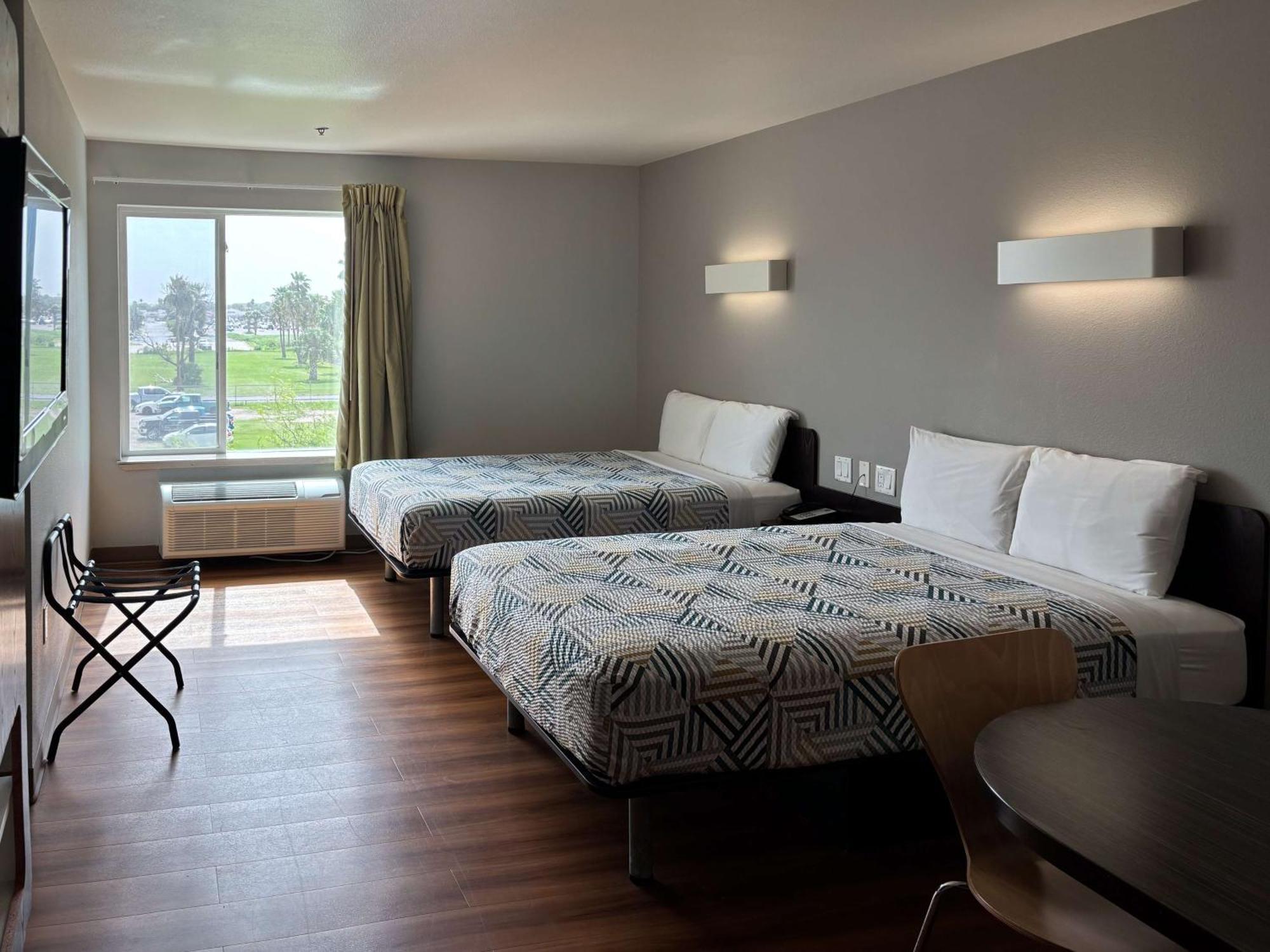 Motel 6-Weslaco, Tx 外观 照片